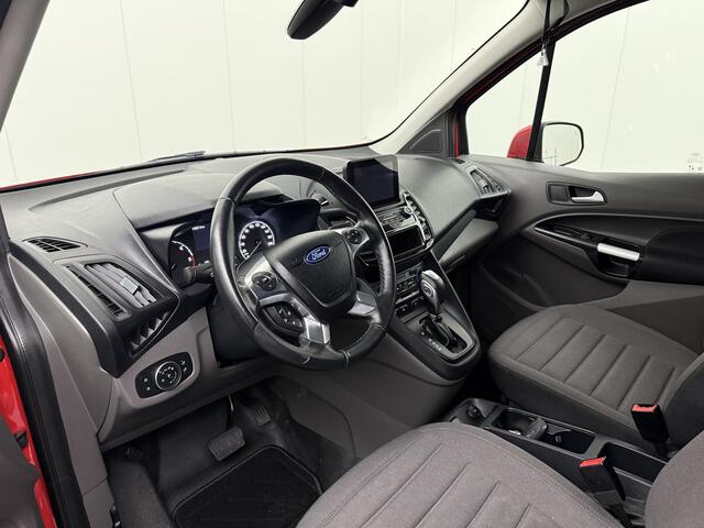 Ford TRANSIT CONNECT 1.5EcoBlue Limited Automaat | Navigatie | Camera | Airco | Cruise