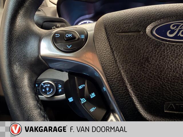Ford TRANSIT CONNECT 1.5 EcoBlue L2 Trend Automaat | Camera | Trekhaak | Nav