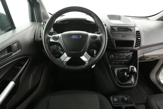 Ford TRANSIT CONNECT 1.5 TDCI 101PK | Airco | Cruise | 2xSchuifdeur | Stoelverwarming