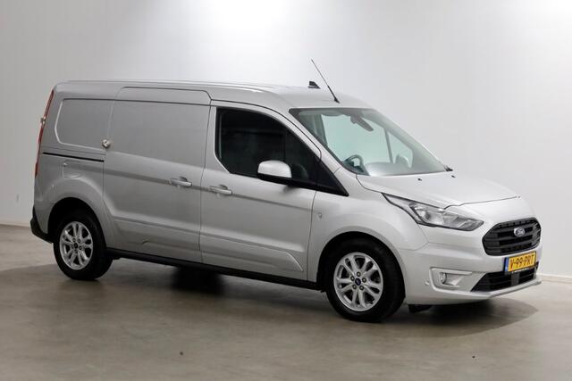 Ford TRANSIT CONNECT 1.5 EcoBlue 100pk L2 Limited Airco/Navi/Camera 12-2022