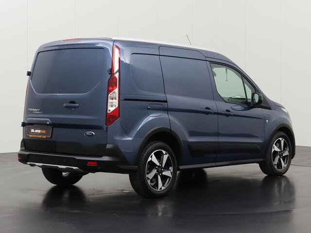 Ford TRANSIT CONNECT Active Benzine | 3-Zits | Multimedia | Camera | Airco | Cruise | Betimmering