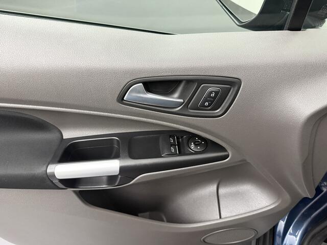 Ford TRANSIT CONNECT Active Benzine | 3-Zits | Multimedia | Camera | Airco | Cruise | Betimmering