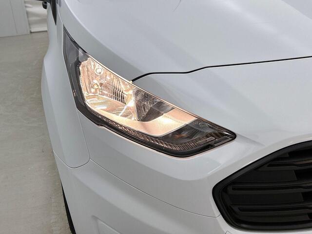 Ford TRANSIT CONNECT 1.5 L2 Trend Automaat Navi Airco Parkeersensoren Cruise Control 3Zits Camera