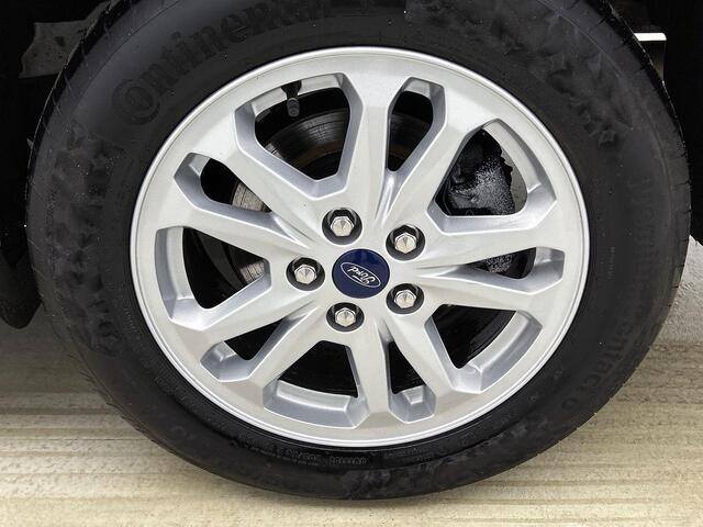 Ford TRANSIT CONNECT 1.5 L2 Trend Automaat Navi Airco Parkeersensoren Cruise Control 3Zits Camera