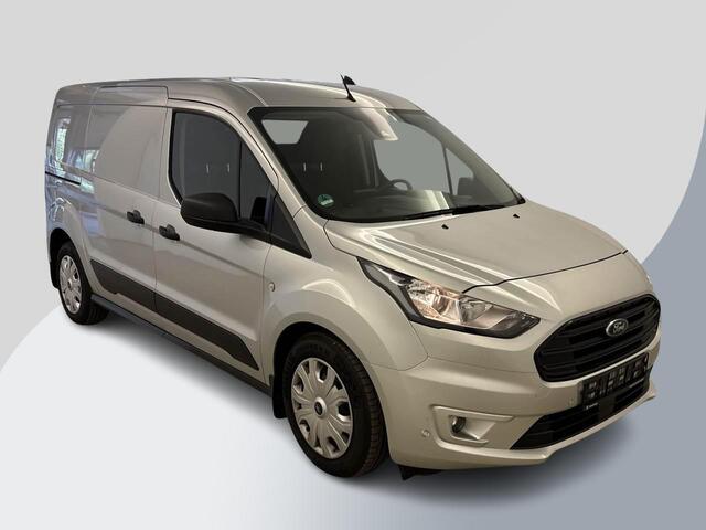 Ford TRANSIT CONNECT 1.5 EcoBlue L2 Trend 7200 KM | Trekhaak | Dubbele Schuifdeur | Navigatie | Achteruitrijcamera | WORDT VERWACHT!