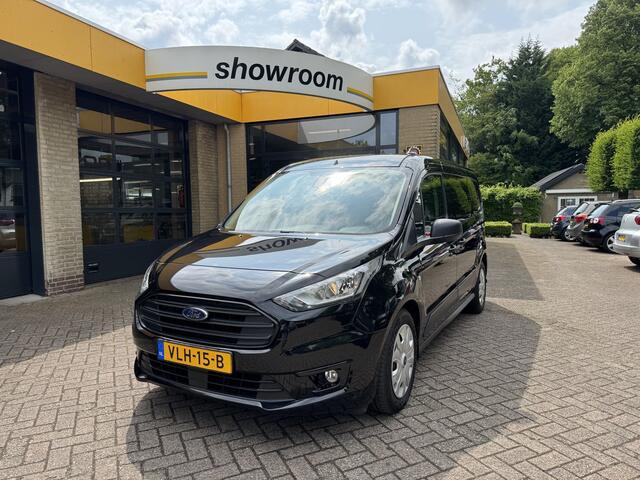 Ford TRANSIT CONNECT 1.5 EcoBlue L2 Limited Automaat DEFECT!