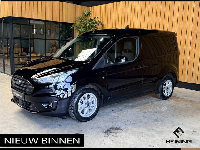 Ford TRANSIT CONNECT 1.5 EcoBlue L1 Limited Automaat. Apple-carplay | Navi | Camera | 120 PK