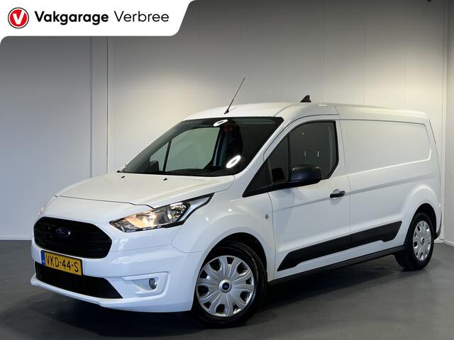 Ford TRANSIT CONNECT 1.5 EcoBlue L2 Trend | Airco | Radio | Verwarmde Voorruit | DAB | Elektrische Ramen Voor |