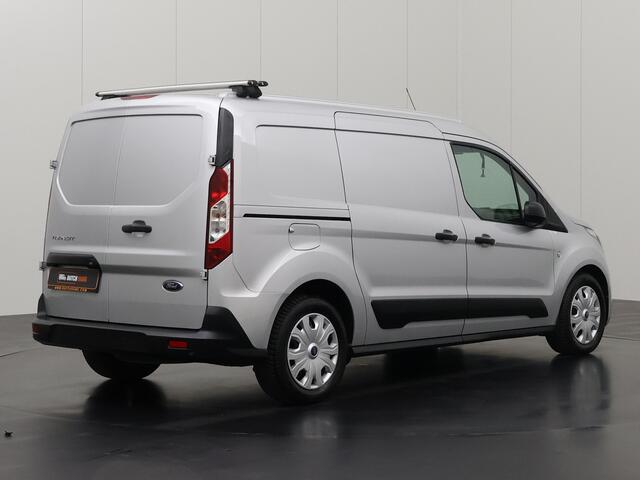 Ford TRANSIT CONNECT 120PK Lang | 3-Zits | Navigatie | Camera | Betimmering