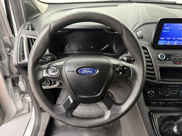 Ford TRANSIT CONNECT 120PK Lang | 3-Zits | Navigatie | Camera | Betimmering