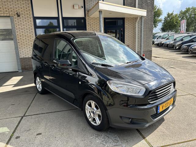 Ford TRANSIT COURIER 1.5 TDCI NAVI CLIMA MARGE EURO 6
