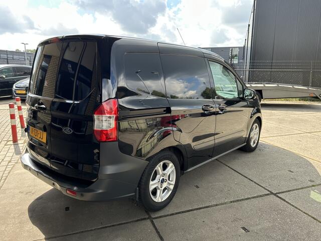 Ford TRANSIT COURIER 1.5 TDCI NAVI CLIMA MARGE EURO 6
