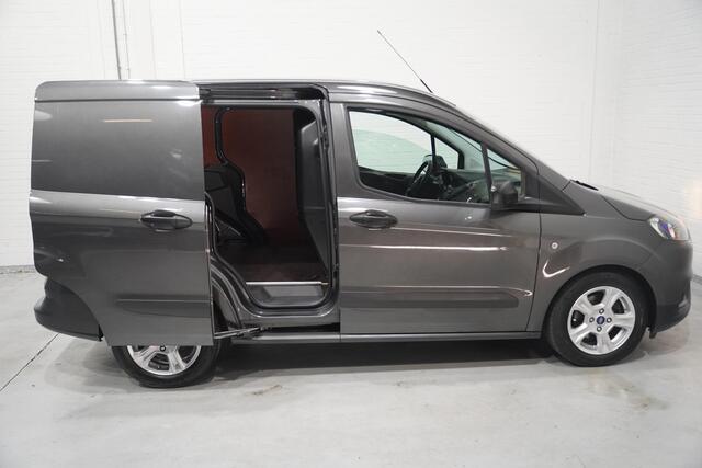 Ford TRANSIT COURIER 1.5 TDCI Trend Duratorq S&S Navi Stoel- en stuurverwarming NAP