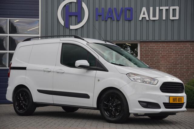 Ford TRANSIT COURIER 1.0 Trend, AIRCO, BTW-VRIJ / MARGE