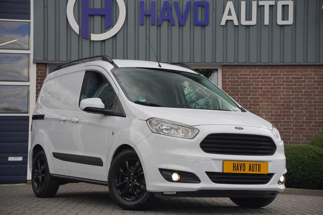 Ford TRANSIT COURIER 1.0 Trend, AIRCO, BTW-VRIJ / MARGE