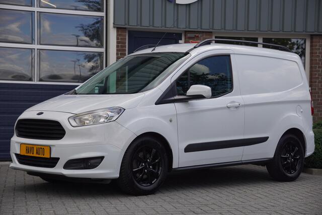 Ford TRANSIT COURIER 1.0 Trend, AIRCO, BTW-VRIJ / MARGE