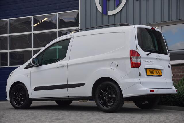 Ford TRANSIT COURIER 1.0 Trend, AIRCO, BTW-VRIJ / MARGE