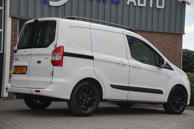 Ford TRANSIT COURIER 1.0 Trend, AIRCO, BTW-VRIJ / MARGE