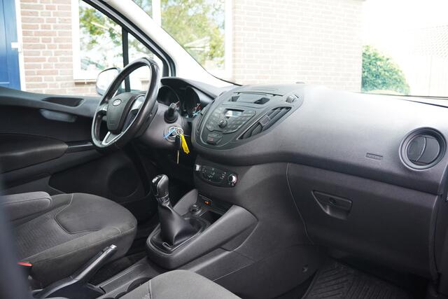Ford TRANSIT COURIER 1.0 Trend, AIRCO, BTW-VRIJ / MARGE