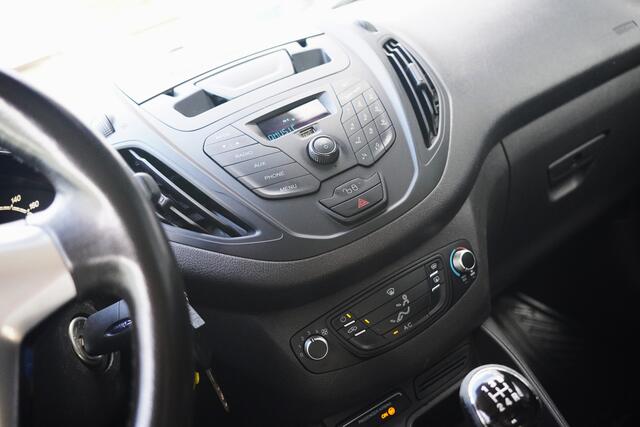 Ford TRANSIT COURIER 1.0 Trend, AIRCO, BTW-VRIJ / MARGE