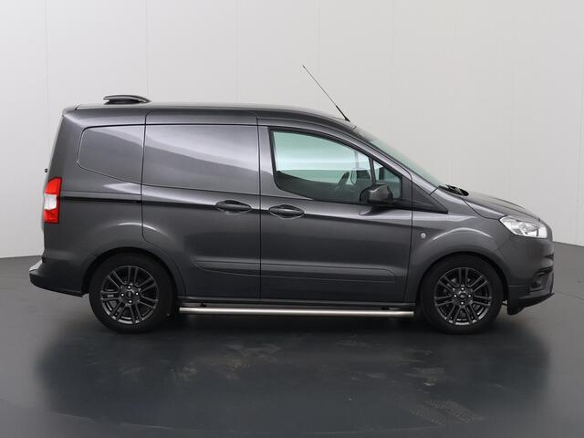Ford TRANSIT COURIER 1.0 | Limited | EcoBoost | S&S | Navigatie | Parkeercamera | LM Velgen | Sidebars | Stoelverwarming | BENZINE | Climate Control