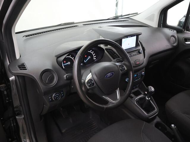 Ford TRANSIT COURIER 1.0 | Limited | EcoBoost | S&S | Navigatie | Parkeercamera | LM Velgen | Sidebars | Stoelverwarming | BENZINE | Climate Control