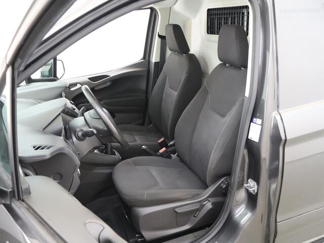 Ford TRANSIT COURIER 1.0 | Limited | EcoBoost | S&S | Navigatie | Parkeercamera | LM Velgen | Sidebars | Stoelverwarming | BENZINE | Climate Control