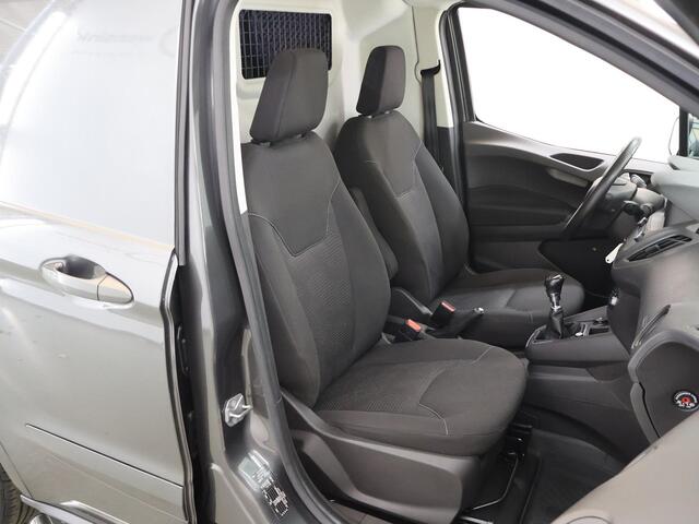 Ford TRANSIT COURIER 1.0 | Limited | EcoBoost | S&S | Navigatie | Parkeercamera | LM Velgen | Sidebars | Stoelverwarming | BENZINE | Climate Control