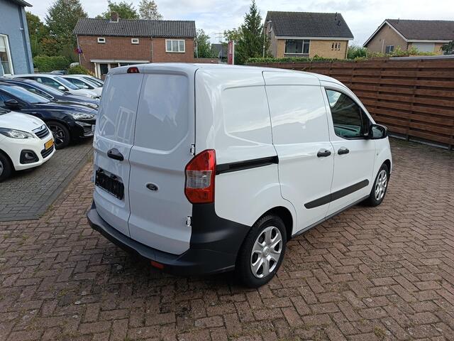 Ford TRANSIT COURIER 1.0 ecoboost, Trend, Bluetooth, parkeersensoren