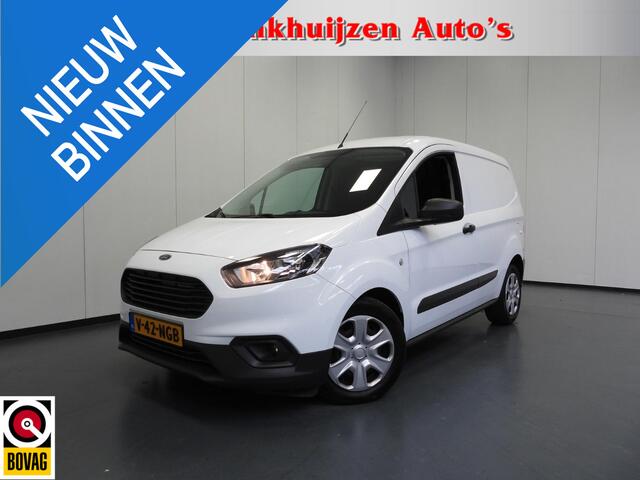 Ford TRANSIT COURIER 1.0 Trend EcoBoost AIRCO/BLUETOOTH/SCHUIFDEUR!