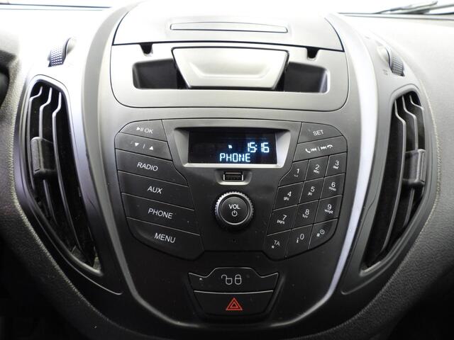 Ford TRANSIT COURIER 1.0 Trend EcoBoost AIRCO/BLUETOOTH/SCHUIFDEUR!