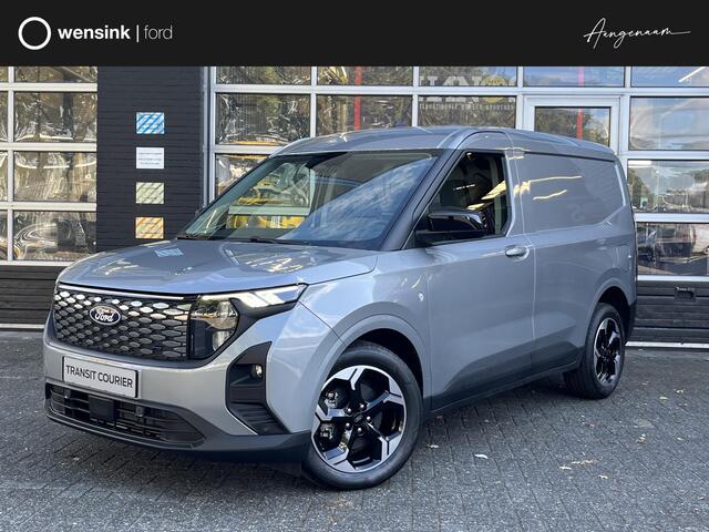 Ford TRANSIT COURIER E-Transit Limited 44 kWh 136pk! 292km WLTP, Navigatie, Adapt Cruise Control, Trekhaak+750kg trekgewicht, Climate control! 0,99% FIN LEASE
