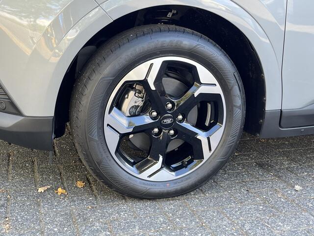 Ford TRANSIT COURIER E-Transit Limited 44 kWh 136pk! 292km WLTP, Navigatie, Adapt Cruise Control, Trekhaak+750kg trekgewicht, Climate control! 0,99% FIN LEASE