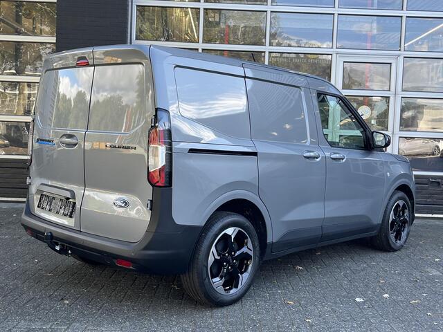 Ford TRANSIT COURIER E-Transit Limited 44 kWh 136pk! 292km WLTP, Navigatie, Adapt Cruise Control, Trekhaak+750kg trekgewicht, Climate control! 0,99% FIN LEASE