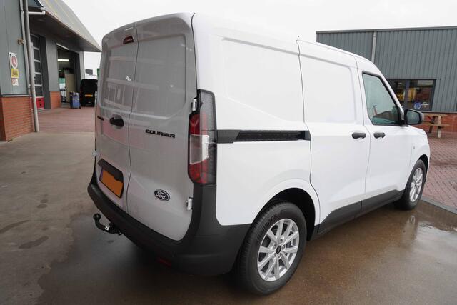 Ford TRANSIT COURIER 1.0 EcoBoost 125PK Trend Benzine Automaat Airco | Cruise | Trekhaak | Apple CP- Android auto