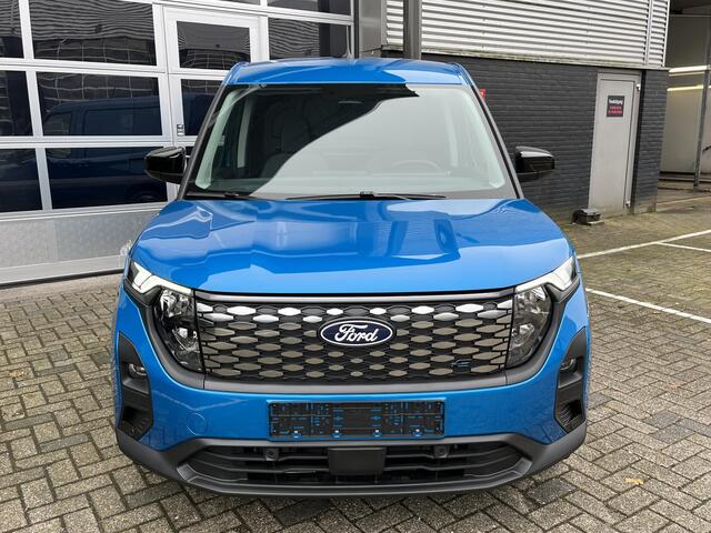 Ford TRANSIT COURIER E-Transit Limited 44 kWh 136pk! 292km WLTP, Navigatie, Adapt Cruise Control, Trekhaak+750kg trekgewicht, Climate control! 0,99% FIN LEASE