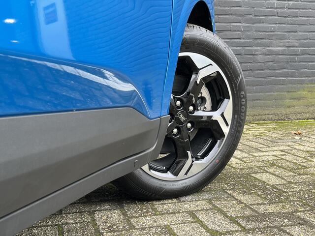 Ford TRANSIT COURIER E-Transit Limited 44 kWh 136pk! 292km WLTP, Navigatie, Adapt Cruise Control, Trekhaak+750kg trekgewicht, Climate control! 0,99% FIN LEASE