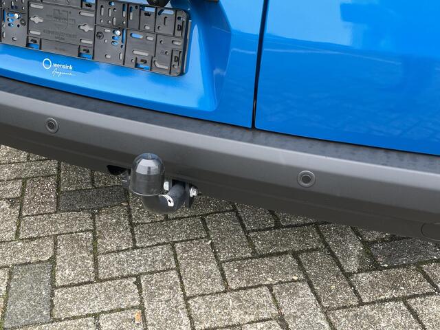 Ford TRANSIT COURIER E-Transit Limited 44 kWh 136pk! 292km WLTP, Navigatie, Adapt Cruise Control, Trekhaak+750kg trekgewicht, Climate control! 0,99% FIN LEASE