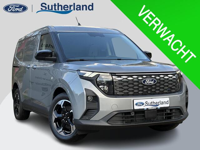 Ford TRANSIT COURIER E-Transit Limited 44 kWh 136pk | Ford Voorraad | Driver Assistance Pack | Laadvloerbescherming | Trekhaak | LED Laadruimteverlichting