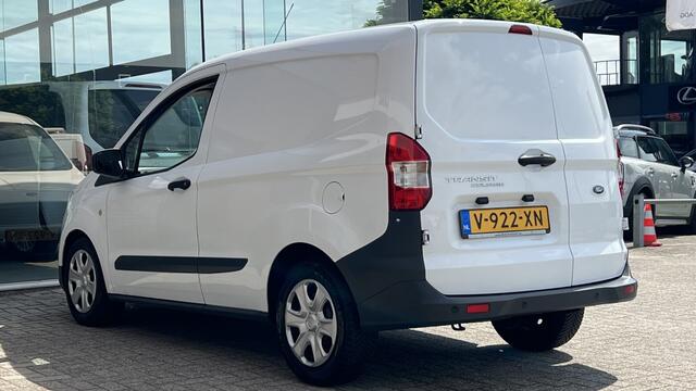 Ford TRANSIT COURIER 1.5 TDCI Trend | Navi | Stoelverwarming