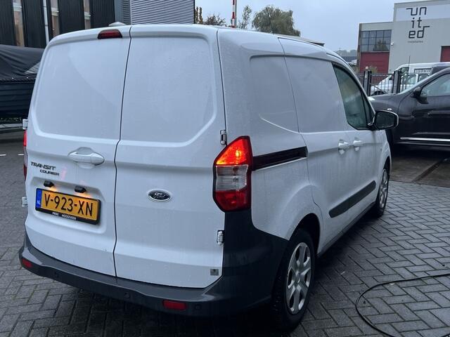 Ford TRANSIT COURIER 1.5 TDCI Trend
