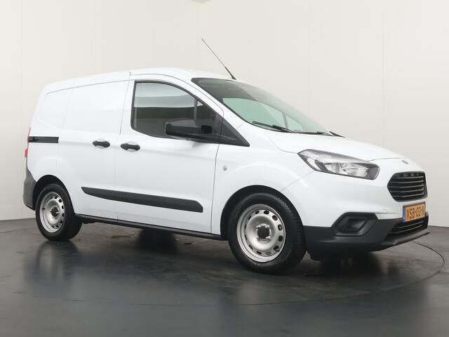 Ford TRANSIT COURIER 1.5 TDCI Trend Duratorq S&S - Airco - Radio - Electrische ramen - 12 maanden Bovag garantie
