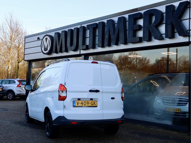 Ford TRANSIT COURIER 1.5 TDCI EDITION MARGE/BTW VRIJ