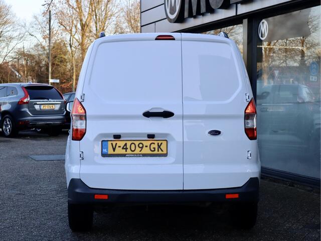 Ford TRANSIT COURIER 1.5 TDCI EDITION MARGE/BTW VRIJ