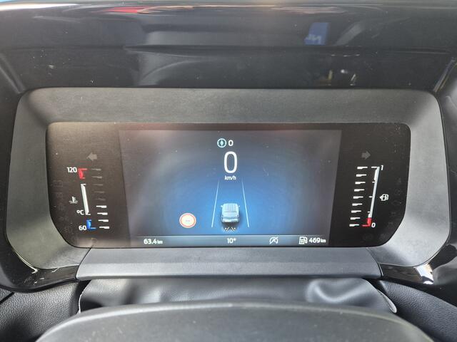 Ford TRANSIT COURIER NIEUWE Nieuw model 100pk Benzine BPM-vrij 6000,- voordeel