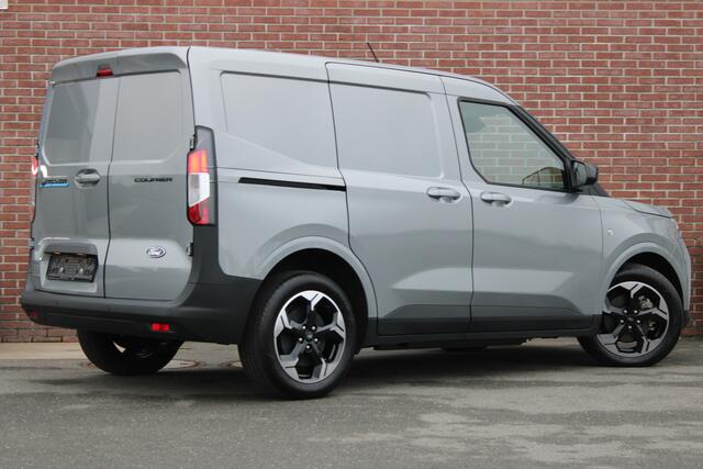 Ford TRANSIT COURIER E-Transit 136PK Limited 44 kWh |STUUR-STOELVERWARMING|17-INCH|CAMERA|