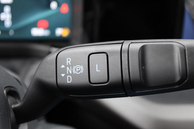 Ford TRANSIT COURIER E-Transit 136PK Limited 44 kWh |STUUR-STOELVERWARMING|17-INCH|CAMERA|