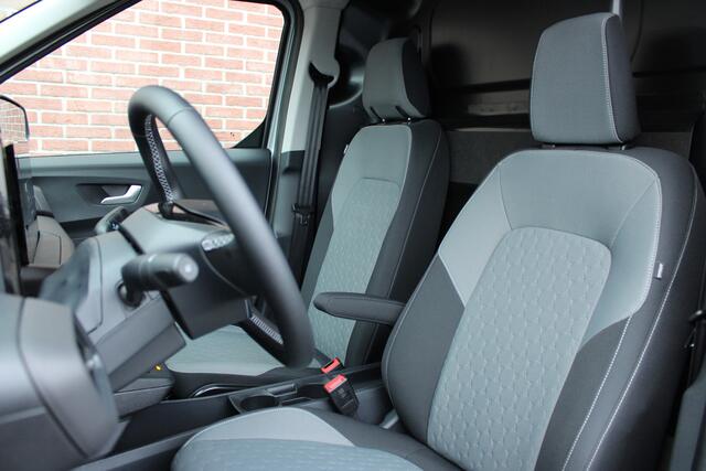 Ford TRANSIT COURIER E-Transit 136PK Limited 44 kWh |STUUR-STOELVERWARMING|17-INCH|CAMERA|