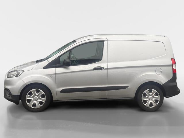 Ford TRANSIT COURIER 1.5 TDCI Trend | BPM VRIJ | Dealer Onderhouden | Airco | Elektrische Ramen | Bluetooth | Alle Boekjes Aanwezig