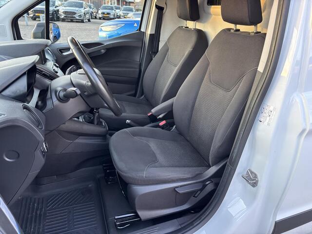 Ford TRANSIT COURIER 1.5 TDCI Trend Duratorq S&S | SCI | 75kpk | Stoelverwarming | Airco | Parkeersensoren